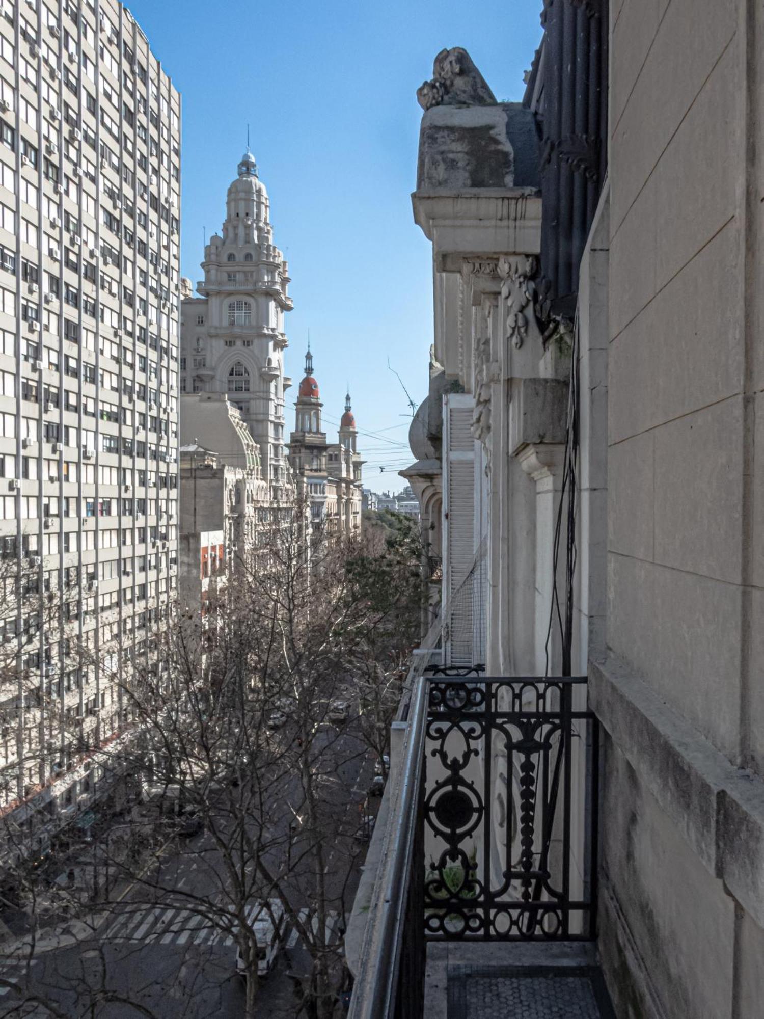 Hotel Marbella Buenos Aires Exterior foto